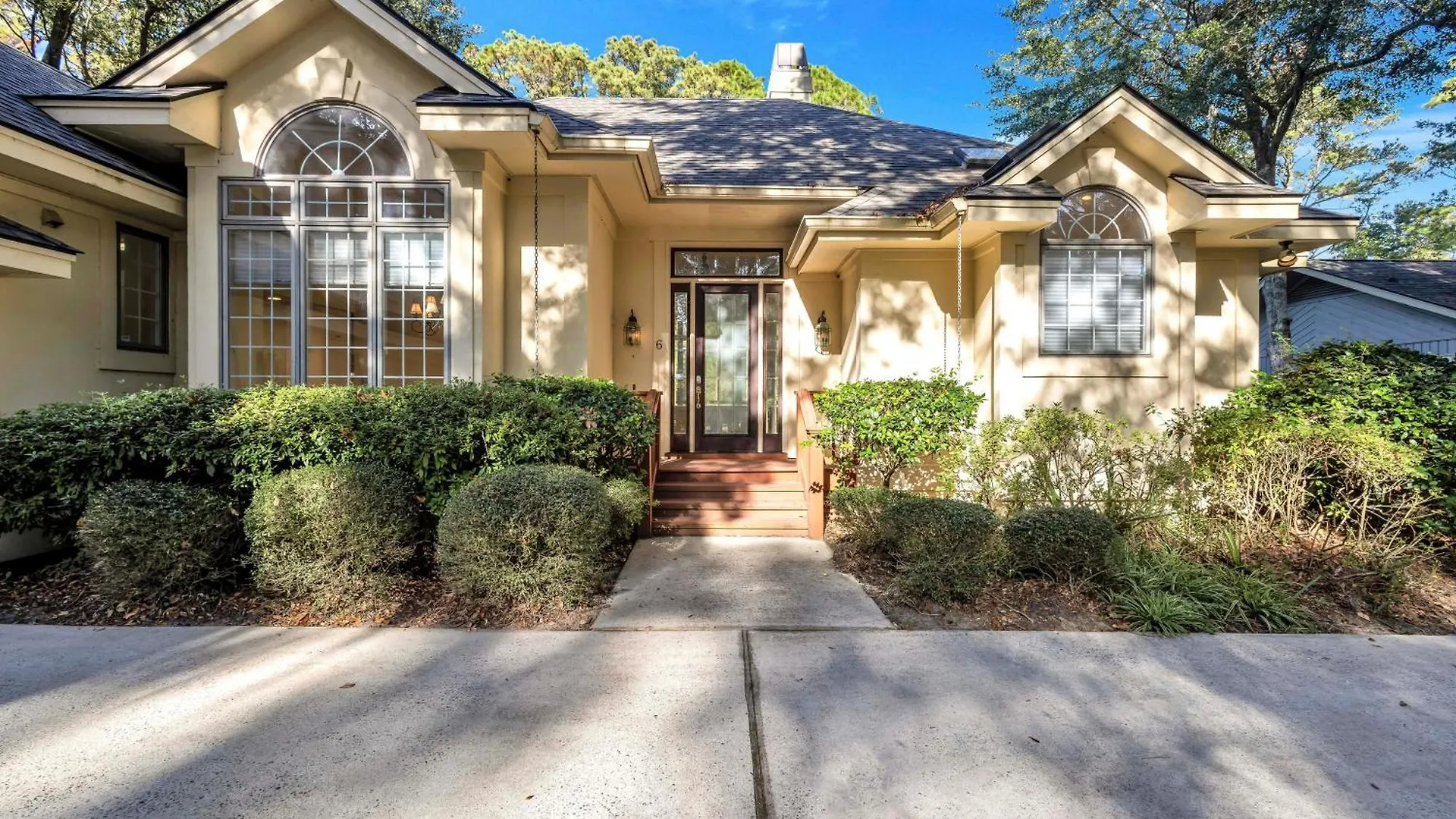 6 Off Shore Hilton Head Island Holiday home
