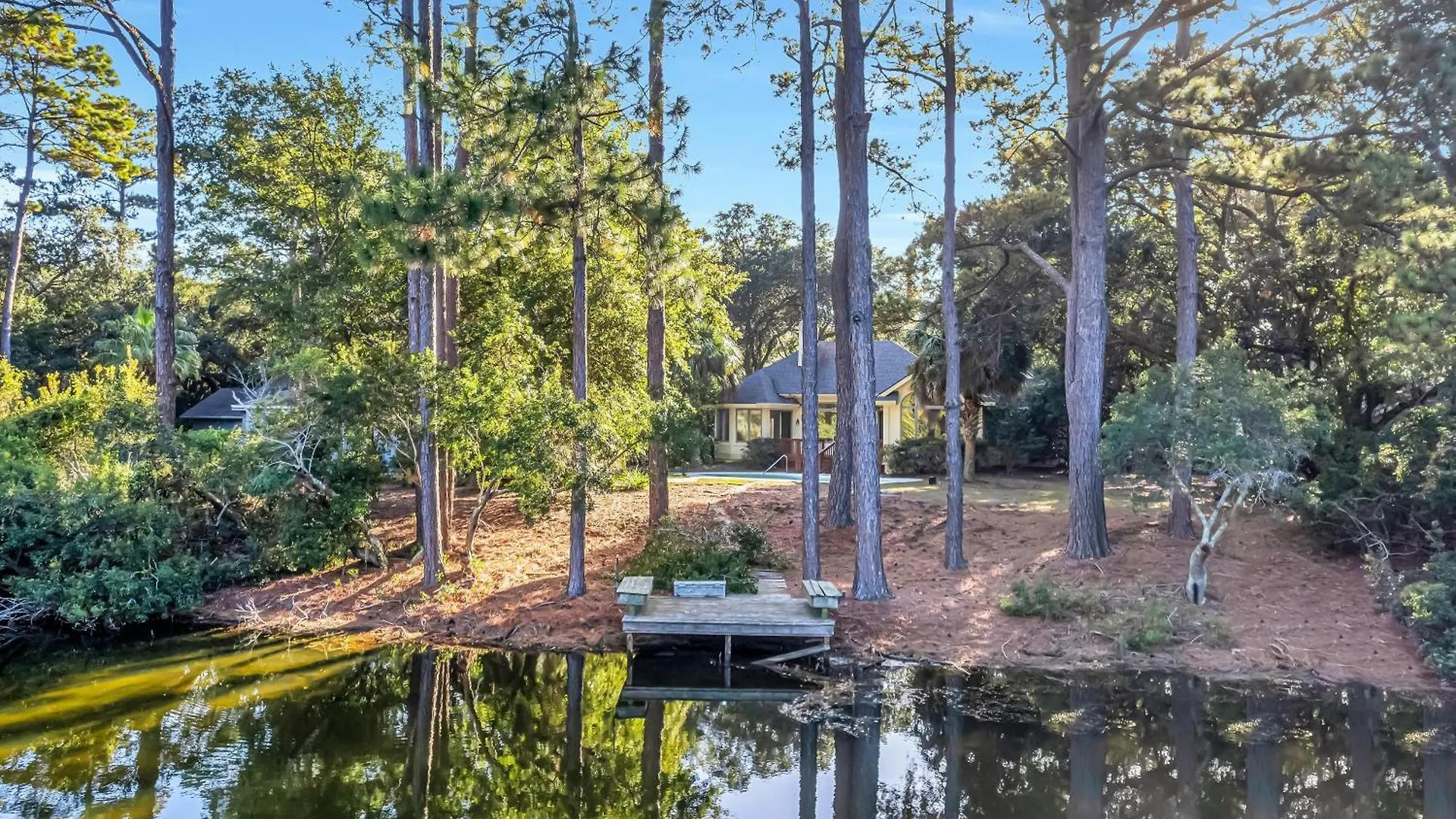 Holiday home 6 Off Shore Hilton Head Island