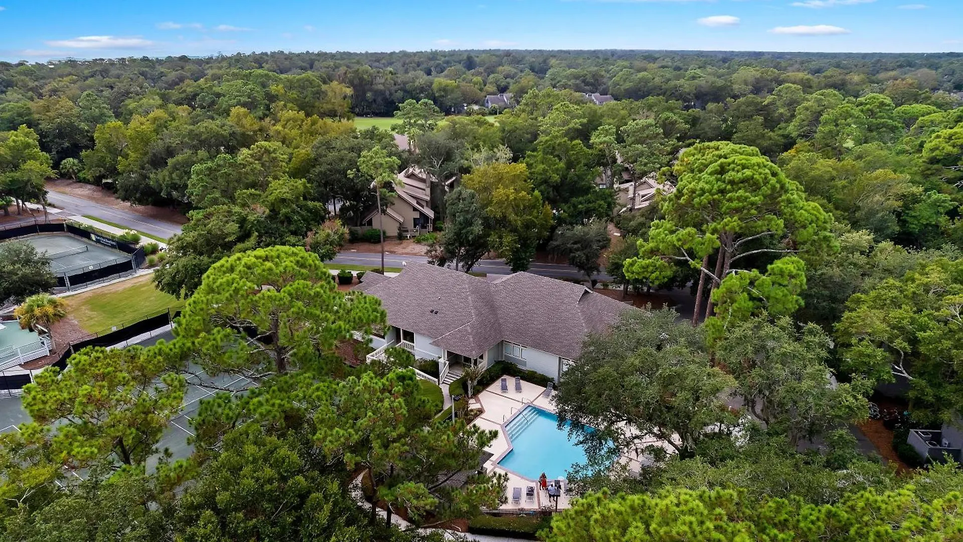 6 Off Shore Hilton Head Island Holiday home