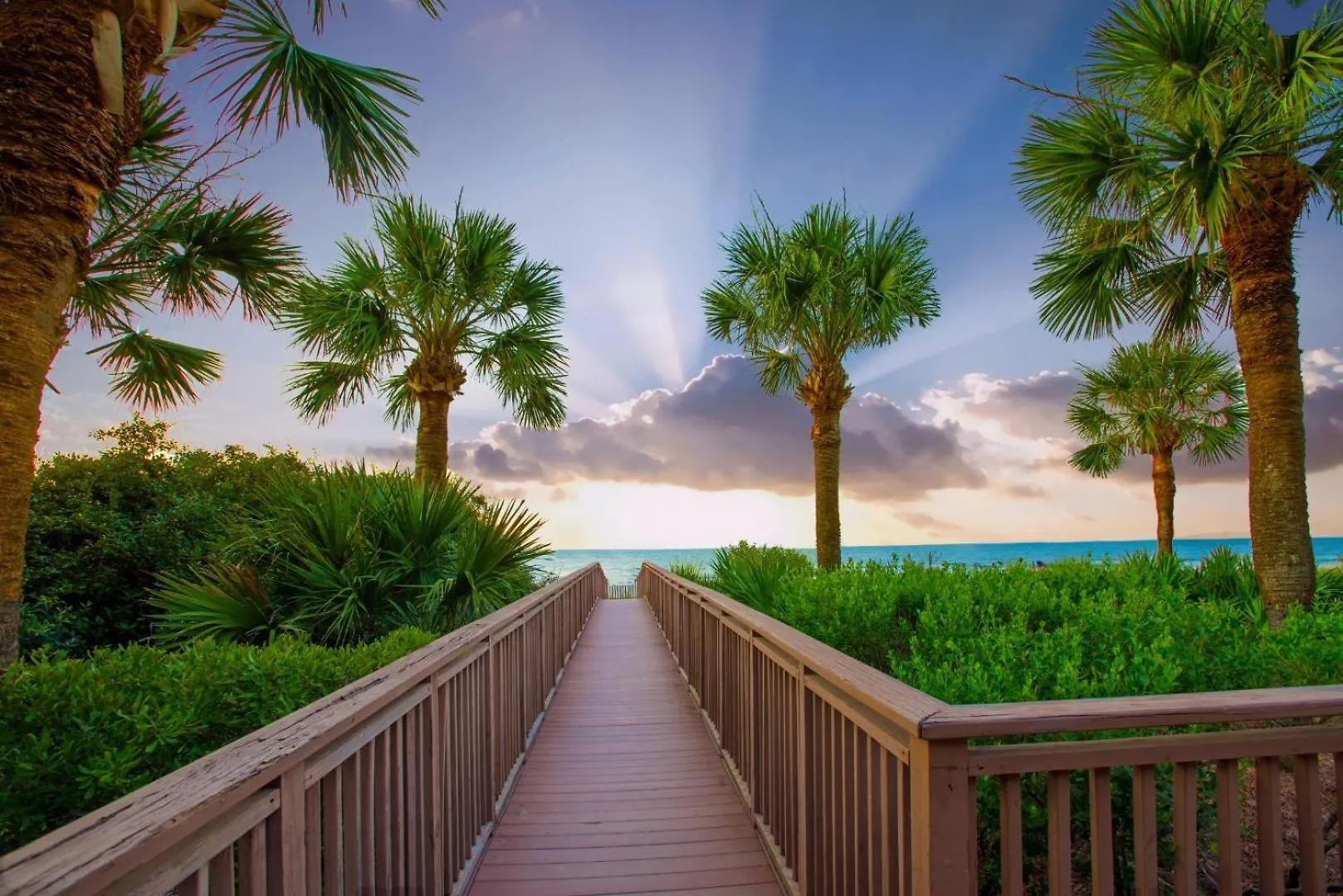 Holiday home 6 Off Shore Hilton Head Island